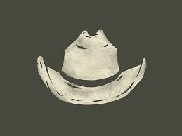 We ethically source the highest quality paper to ensure a vivid print & great definition. Cowboy Hat Cowboy Hats Cowboy Cowboy Hat Design
