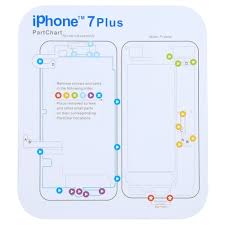 Because of that, we don't have updated visuals to show for ios 11 or 12. 15 In 1 Magnetic Memory Screws Mat For Iphone Xr Iphone Xs Iphone Xs Max Iphone X 8 8 Plus 7 7 Plus 6s