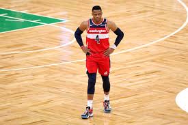 Russell westbrook was born on november 12, 1988 in long beach, california, usa as russell westbrook jr. Wizards Star Russell Westbrook Expected To Miss A Week With Injured Left Quadriceps The Boston Globe
