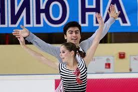 Анастасия викторовна мишина, born 24 april 2001) is a russian pair skater. Anastasiya Mishina Vladislav Mirzoev O Prezhnih Zaslugah Staraemsya Ne Dumat