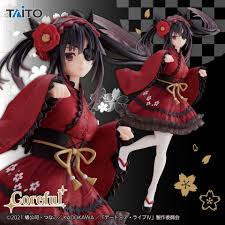 デート・ア・ライブ　プライズフィギュア　まとめ売り　10種詰め合わせセット タイトープライズ検索｜株式会社タイトー