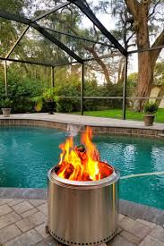 This works by controlling the airflow to the wood. Bonfire Cool Fire Pits Fire Pit Rustic Fire Pits