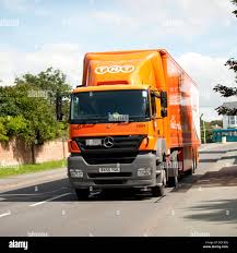 Image result for TNT Orange 1980 QRX Trailers and Trucks