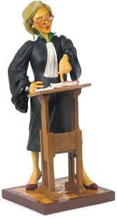 Lady Lawyer Department 56 All Products 805852 In 2021 Jobs In Art Funny Art Comic Art