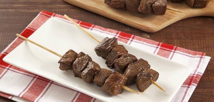 Beef Skewer