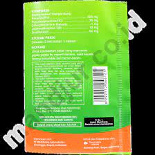 Free import and export records for pt. Qoo10 Decolsin Capsules Dietary Management