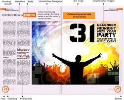 Some are useful, while some seem truly unnecessary, argued matthew engel. 10 Key Elements Of A Magazine Layout Design Outsource2india