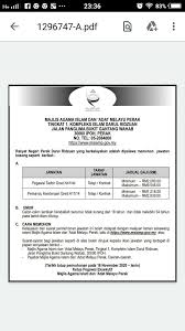 Ohjobs, jawatan kosong 2021, kerja kosong 2021, jawatan kosong kerajaan 2021, jawatan kosong swasta 2021, job vacancy, kerja kosong 1. Facebook