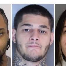 Warrants issued for three suspects in Dunmore armed robbery