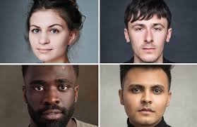 Graduate actors announced for new Open Door Elevate scheme