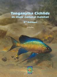 Konings' Tanganyika Cichlids receives 3rd Edition Update