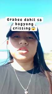 Grabee super laki😱dahil sa bagyong crissing lakas talaga ng baha nong  bagyong crissing, #reelsvideoシ #bagyongcrising #punongkahoy #superbig  #highlights #randomvideo