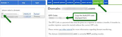 How To Transfer A Domain From Bluehost Domain Transfers Namecheap Com