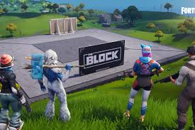 There are so many people playing this online and there are so many mods and maps that you will never get bored playing it. Fortnite S New Block Area Will Feature Player Creations The Verge