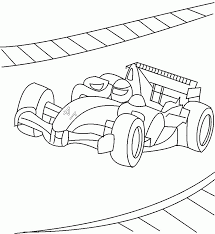 Here are some tips to help you choose a car paint color you love. Indy Car Coloring Pages Coloring Home