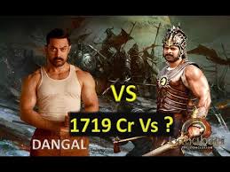 Box Office Collection Of Dangal Vs Baahubali 2 The Conclusion 2017 Youtube Third place at global boxoffice with $81 million debut. box office collection of dangal vs baahubali 2 the conclusion 2017