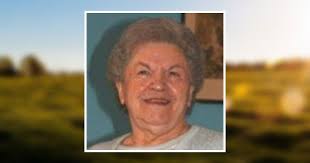 Brunhilde Nance Obituary September 25, 2010