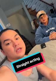 Straight Acting Challenge with Scott Wabano