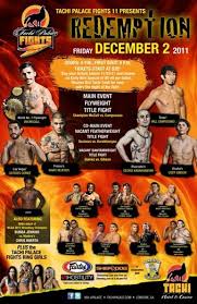 Alex Perez vs. Edgar Diaz I, Tachi PF 11