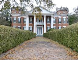 Walter Place Holly Springs Ms Southern Architecture Old Farm Houses Historic Homes