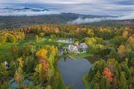 The adress is main st, stowe, vt 05672, usa. On The Market The Ski Chalet Of Your Wildest Dreams In Stowe