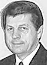 RONALD MOUNT Obituary (1943