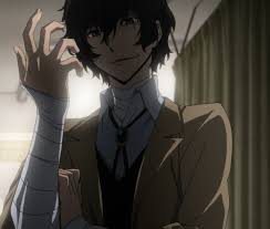 Dazai Sama You Can Do Anything You Like To Mee Dazai Bungou Stray Dogs Stray Dogs Anime Bungou Stray Dogs Characters