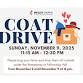 Coat Drive at Wesley UMC event image