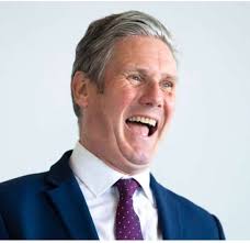 STARMER IS OUR NATIONAL EMBARRASSMENT and we don't deserve it! This is  still a very proud country whose achievements have been truly majestic. We  are global, outward looking, innovative, largely polite and