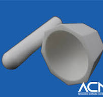 AC0924 Alumina Mortar and Pestle Set