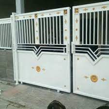 Kali ini akan membahas beberapa contoh model pintu pagar minimalis lipat. Jual Pintu Pagar Minimalis Modern Kota Bekasi Bengkel Las Galih Tokopedia