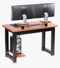 Shop for altra furniture at walmart.com. Small Desk Shelf Altra Cherry And Black Small Computer Transparent Desk With Computer Hd Png Download Kindpng