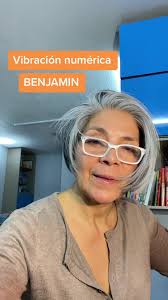 Vibración del nombre BENJAMIN #fyp #parati #crecimientopersonal  #numerologia #equilibrio #apreder #significado #creadoradecontenido