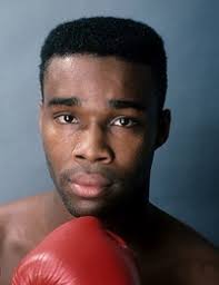 Michael Nunn Boxer