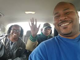 How is your man doing?