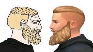 No CC? YES. (chad SIMS4) : r/thesims