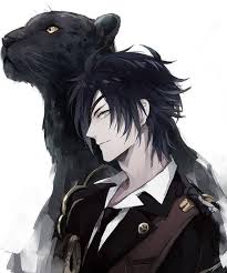 30 Top For Black Hair Cute Anime Wolf Boy Anne In Love Boys collection by etiph (etiphnma) on we heart it, your everyday app to get lost in what you love. black hair cute anime wolf boy
