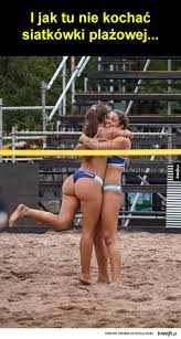 Bonus na start do 2230 pln. Siatkowka Plazowa Ministerstwo Smiesznych Obrazkow Kwejk Pl