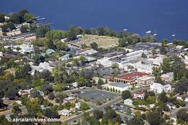 Lakeport California You Can See The Building Where My Dad S Office Was In This Photo Lake County Lakeport Lakeport California
