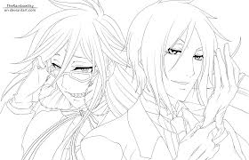 You can download free printable anime coloring pages at coloringonly.com. Pin On Anime Manga To Color