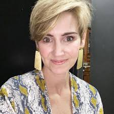 This is 43. Mani and pedi with Mom. Flowers from my guys. Handwritten notes  in cards. Sweet social messages from friends far and near. A surprise  delivery from the best team around. (