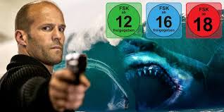 „the meg — buch zum film. The Meg Neuer Trailer Mit Jason Statham Ist Vollig Verruckt Kino De