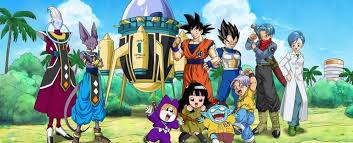 The return of dragon ball z (cast interviews & red carpet footage). Dragonball Super Fortsetzung Der Deutschlandpremiere In Sicht Fernsehserien De