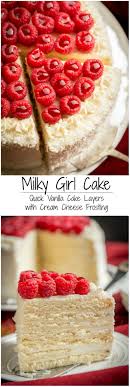 Milky Girl Cake Let The Baking Begin Desserts Condensed Milk Cake Cake Recipes