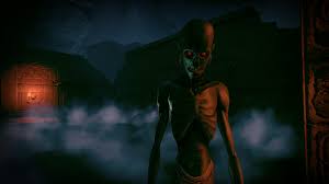 Vr Horror Game Tracks Your Heart Rate For Scariest Possible Experience Vrscout Vr Horror Game Tracks Your Heart Rate Vr Horror Games Horror Game Horror