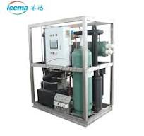 Customized Tube Ice Machine Ice Maker Machine for Human Consumption