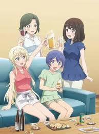 The anime is slated for winter 2019 via tokyo mx and more channels. 11 Takunomi Ideas Anime Upcoming Anime Anime English Sub