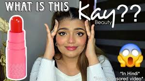 😡😱Kay beauty Jelly popsicle lip and cheek tint review 🔥| Priya Sharma