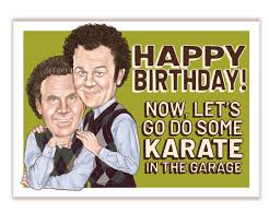 Stepbrothers | Will Ferrell | John C. Reilly | Birthday Card - Etsy