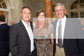 Brad Suskind with Paulette Goodrich and Rick Kuhoe